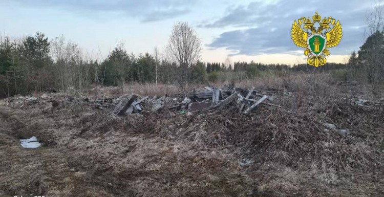 Органами прокуратуры выявлены нарушения о порядке обращения с отходами