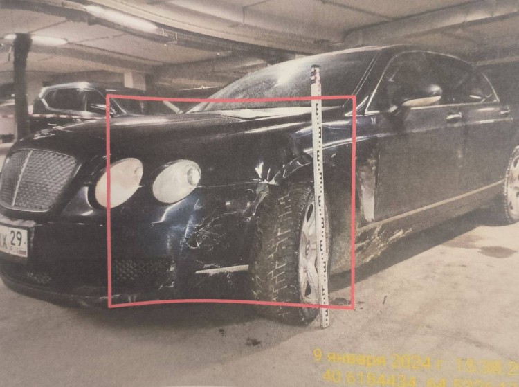 Прокуратура утвердила обвинительное заключение по уголовному делу в отношении автоподставщиков