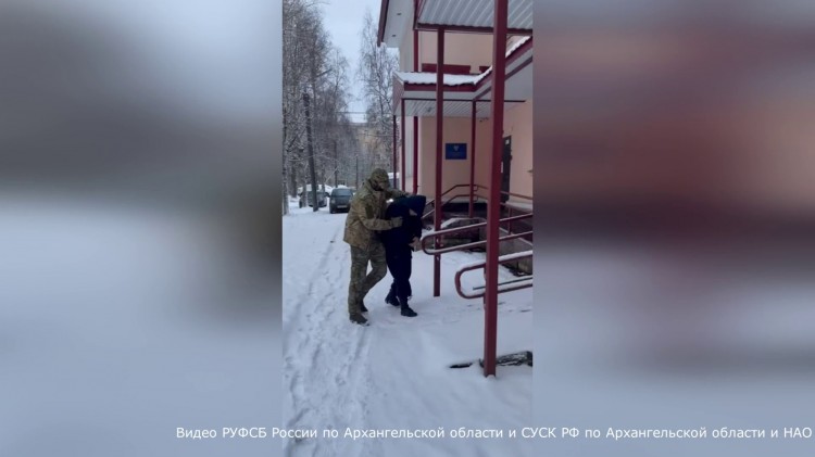 Житель города Северодвинска обвиняется в публичном оправдании и пропаганде террористической деятельности