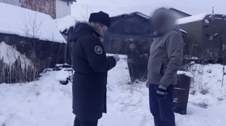 В Североморске проверили мигрантов