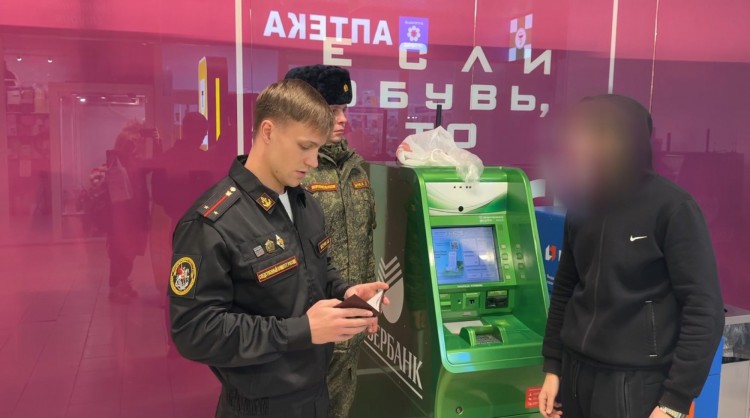 В Северодвинске искали уклонистов