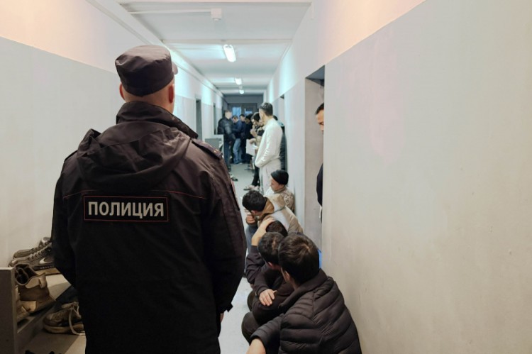 В Архангельской области подведены итоги второго этапа операции «Нелегал»