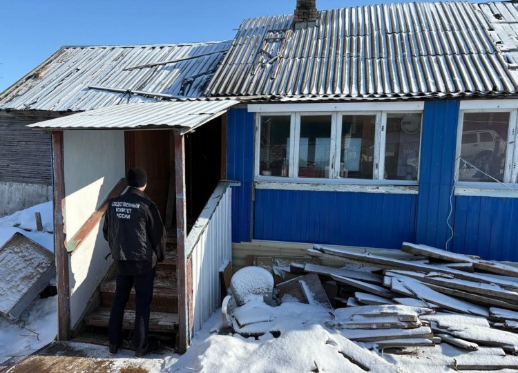 Жительница Ненецкого автономного округа зарубила сожителя топором