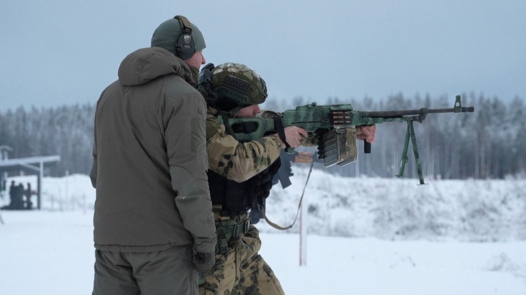 В Архангельске сотрудники и военнослужащие Росгвардии повысили навыки борьбы с беспилотниками