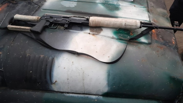 В Холмогорском районе один охотник подстрелили другого