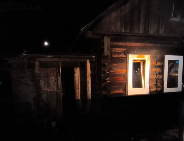 С наступлением холодов увеличивается число погибших при бытовых пожарах