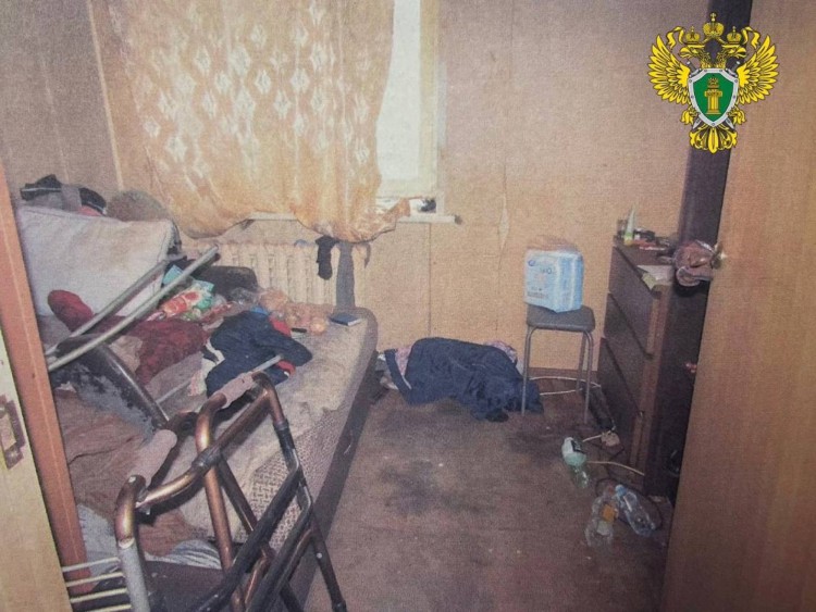 В суд направлено уголовное дело об убийстве пенсионерки