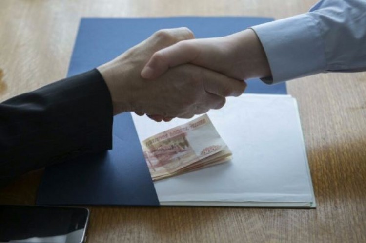 В Котласе прокуратура утвердила обвинительное заключение по делу о получении взяток 