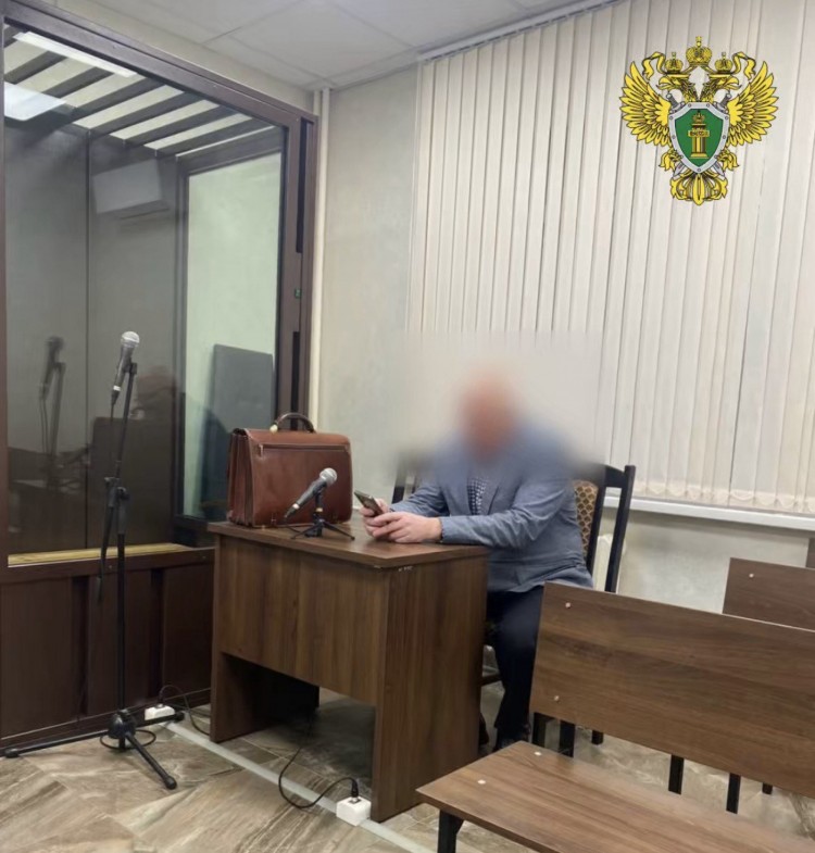 Вынесен приговор по уголовному делу  за  незаконную рубку леса 