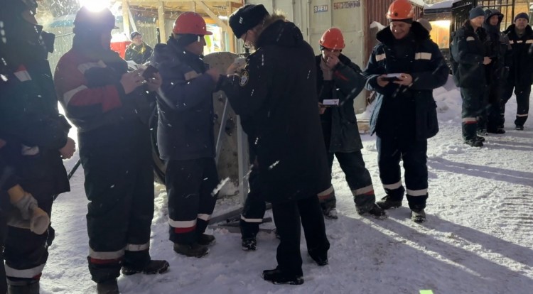 Военные следователи в Североморске проверяли мигрантов