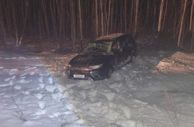 В Красноборске в результате ДТП пострадал человек