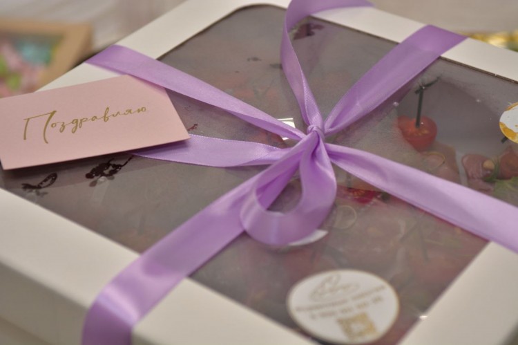 Ольга Голубцова отмечает юбилей