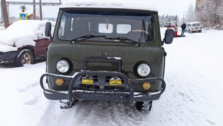 В Онежском округе водитель сел пьяным за руль