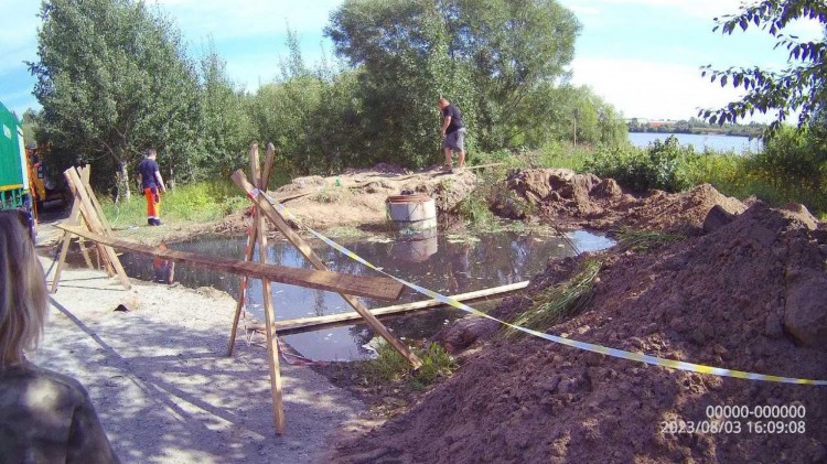 По требованию природоохранного прокурора в бюджет взыскано около 8 млн рублей 