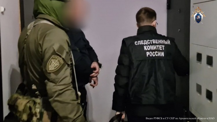 Инструкторы по стрельбе частного учреждения задержаны в Архангельске