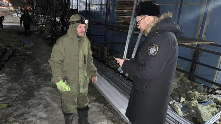 В Гаджиево, Полярном и Снежногорске искали мигрантов, не вставших на воинский учет