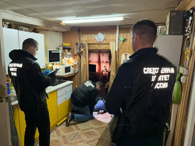 Житель поселка Коноша во время обыска у него дома убил одного полицейского и ранил второго 